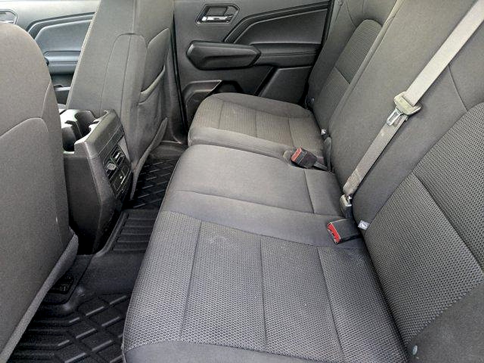 2023 Chevrolet Colorado 2WD Crew Cab Short Box LT