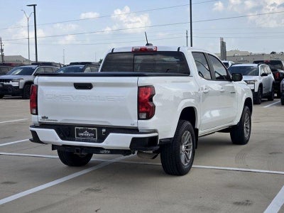 2023 Chevrolet Colorado 2WD Crew Cab Short Box LT