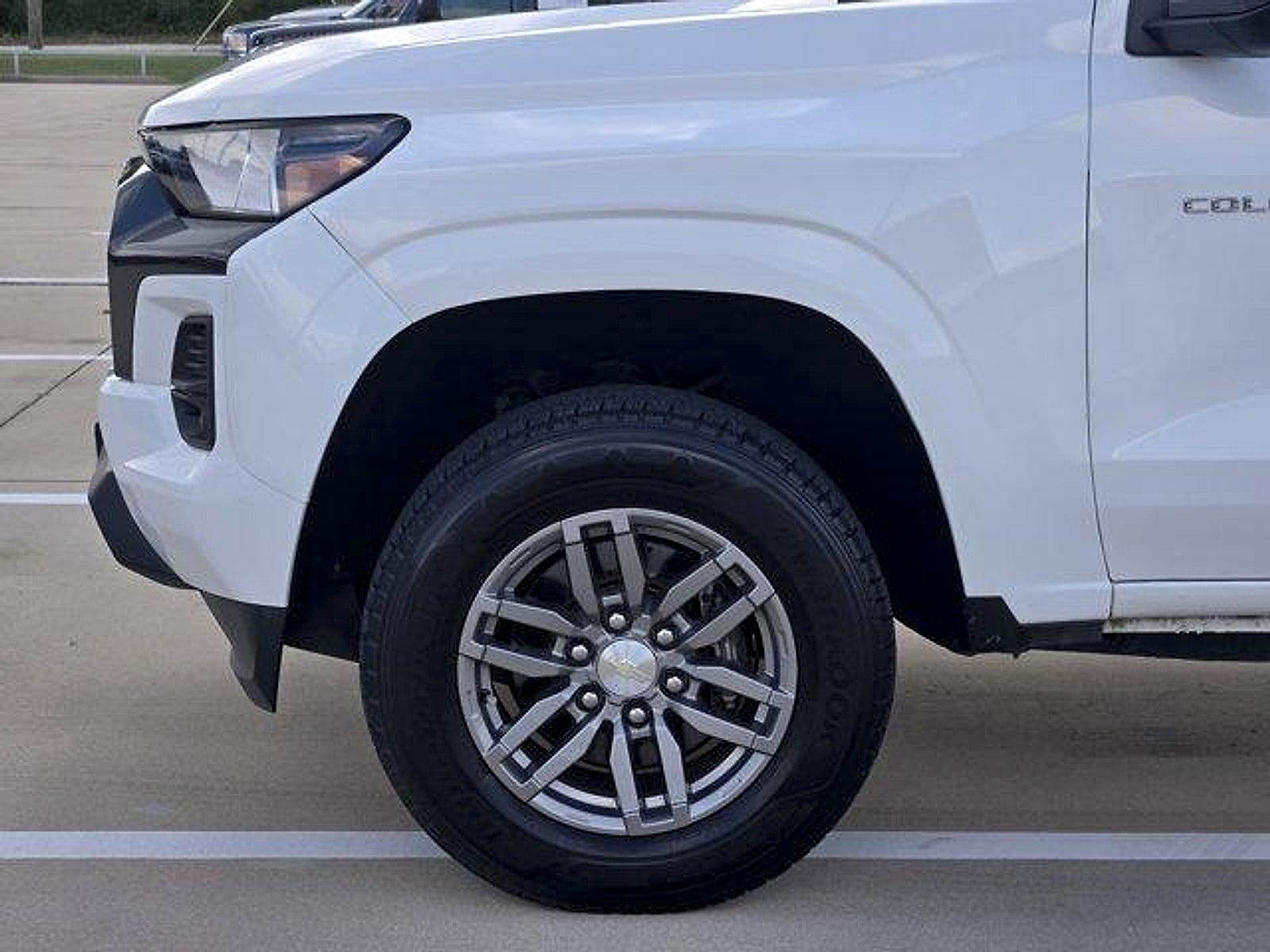 2023 Chevrolet Colorado 2WD Crew Cab Short Box LT