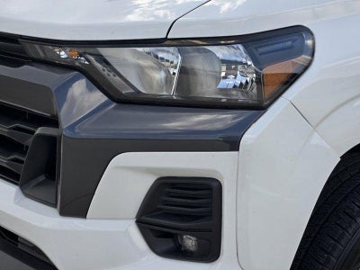 2023 Chevrolet Colorado 2WD Crew Cab Short Box LT