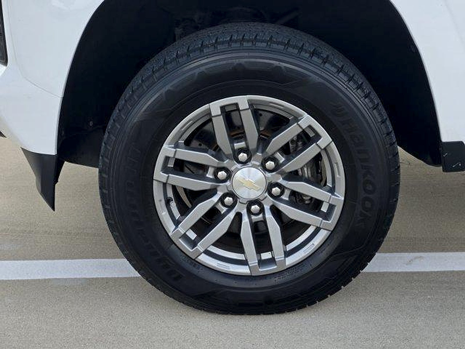 2023 Chevrolet Colorado 2WD Crew Cab Short Box LT