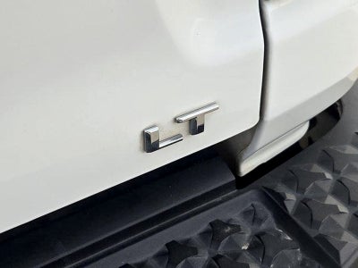 2023 Chevrolet Colorado 2WD Crew Cab Short Box LT