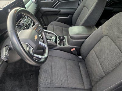 2023 Chevrolet Colorado 2WD Crew Cab Short Box LT