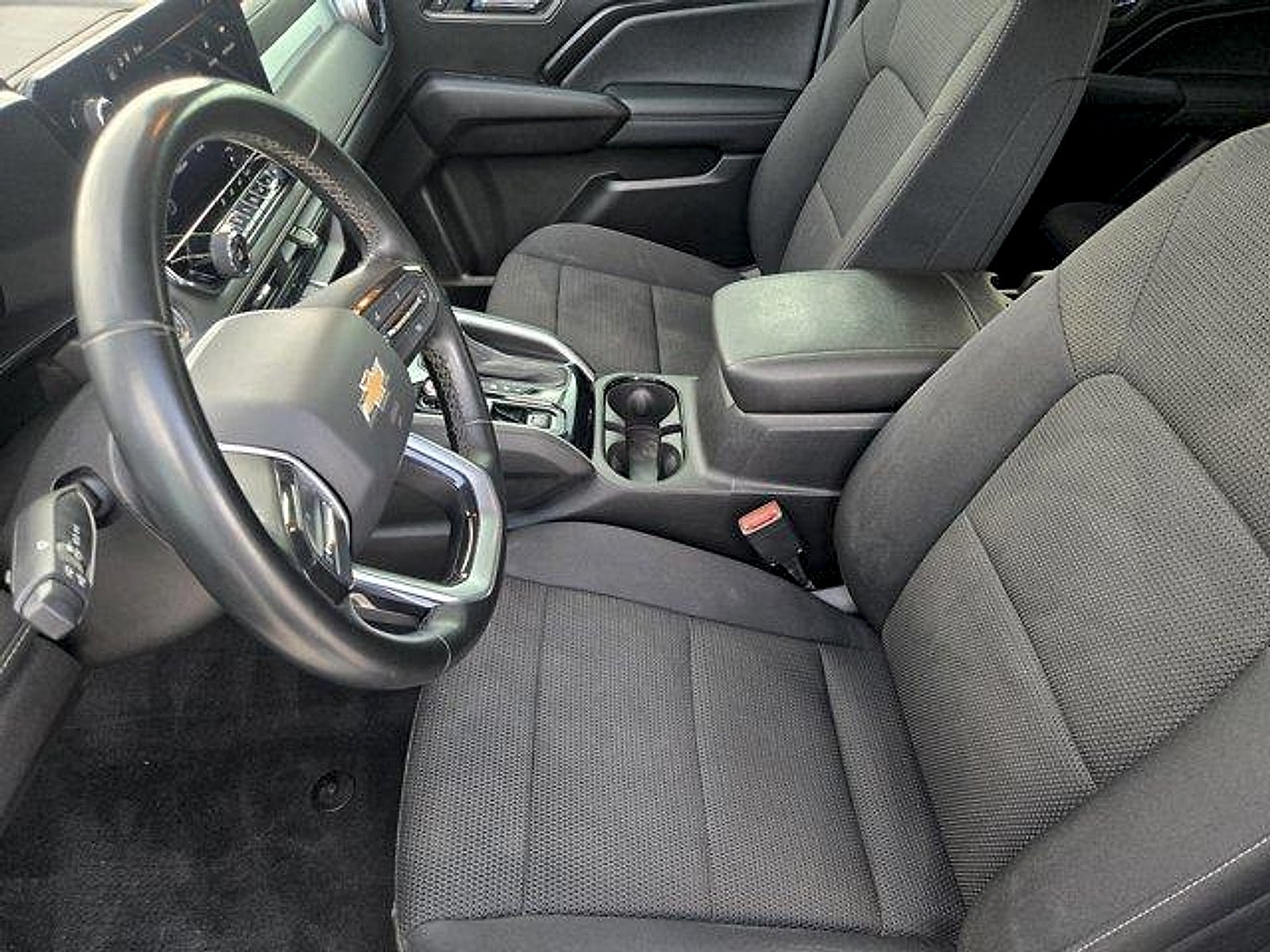 2023 Chevrolet Colorado 2WD Crew Cab Short Box LT