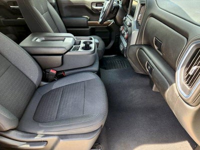 2022 Chevrolet Silverado 1500 LTD 4WD Crew Cab Short Bed LT