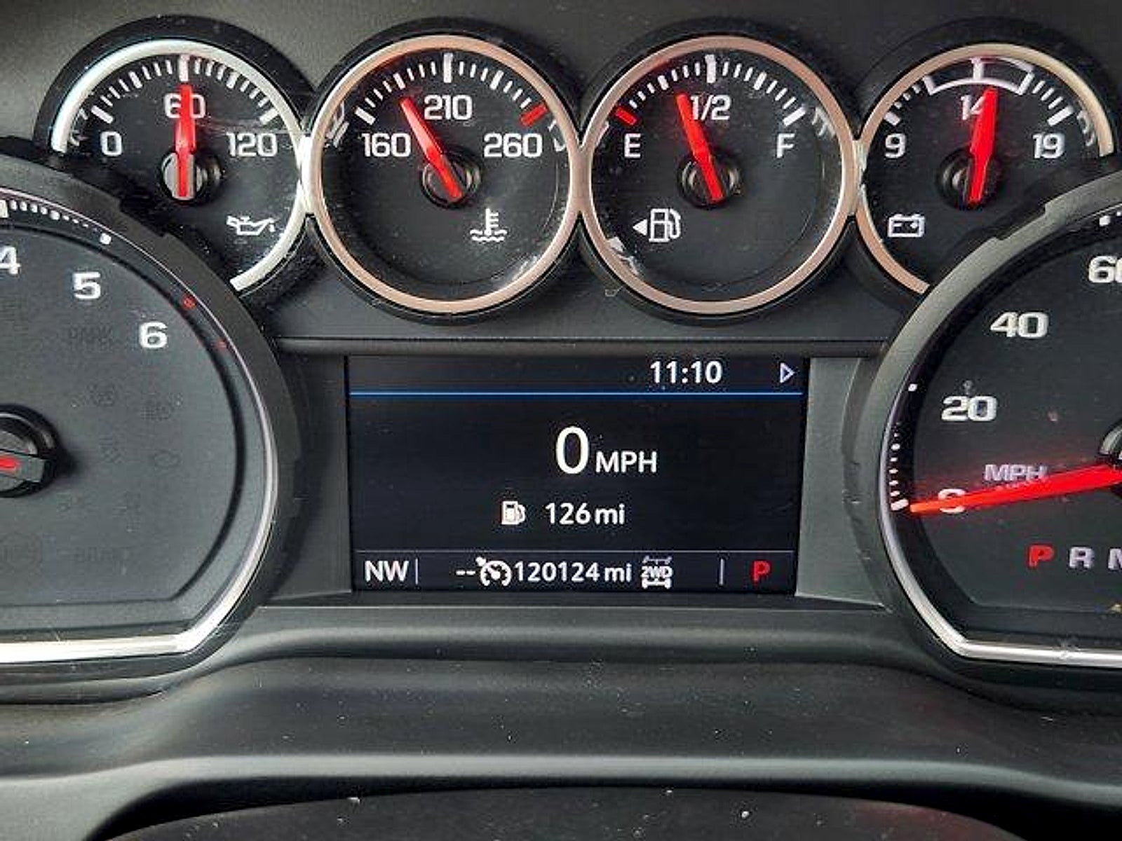 2022 Chevrolet Silverado 1500 LTD 4WD Crew Cab Short Bed LT