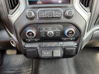 2022 Chevrolet Silverado 1500 LTD 4WD Crew Cab Short Bed LT