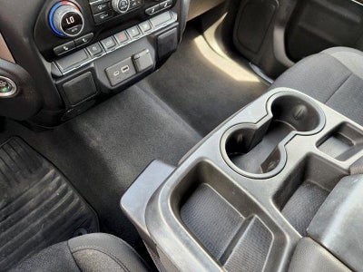 2022 Chevrolet Silverado 1500 LTD 4WD Crew Cab Short Bed LT