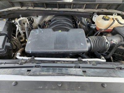 2022 Chevrolet Silverado 1500 LTD 4WD Crew Cab Short Bed LT