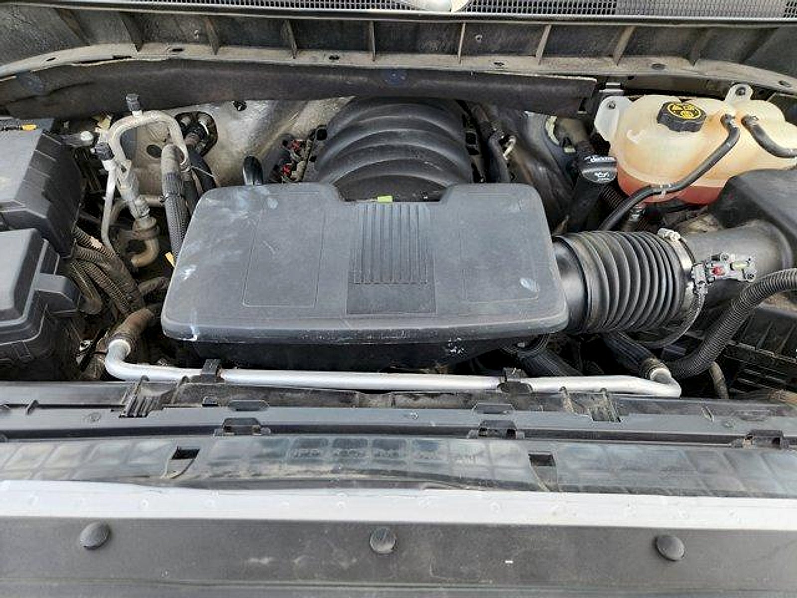 2022 Chevrolet Silverado 1500 LTD 4WD Crew Cab Short Bed LT