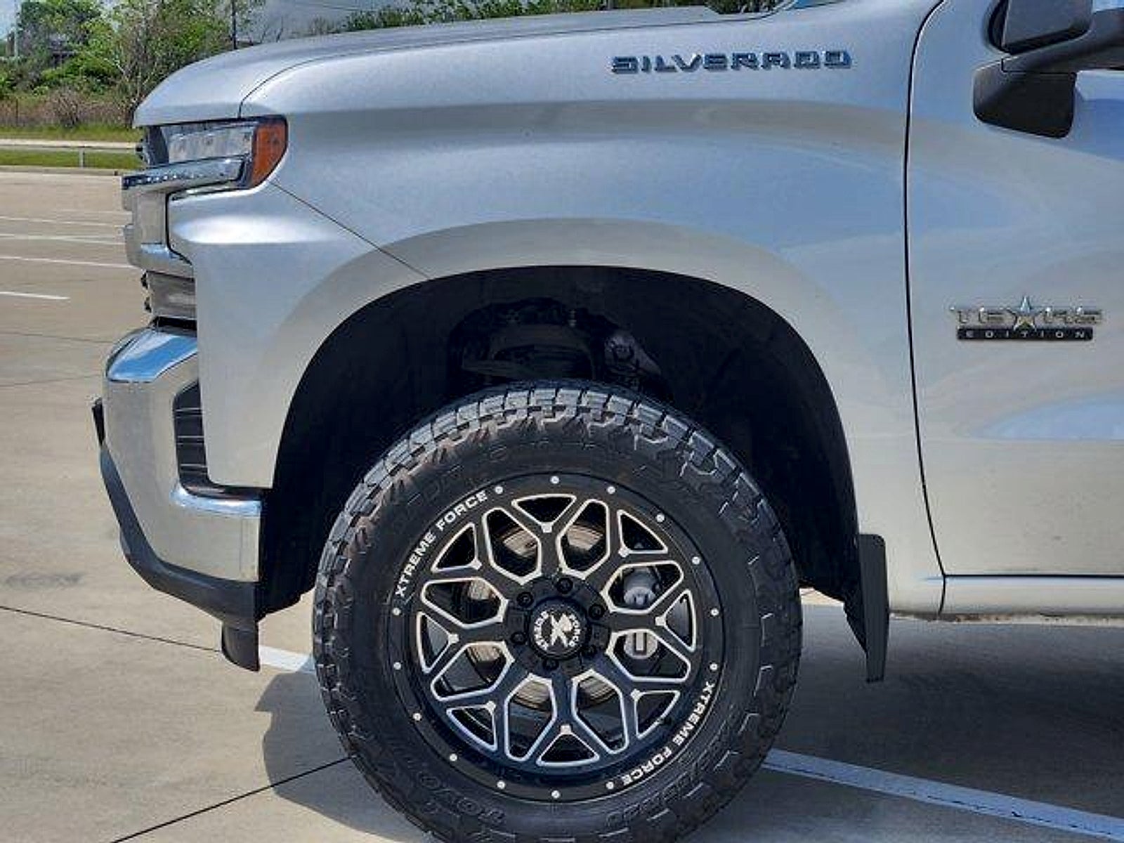 2022 Chevrolet Silverado 1500 LTD 4WD Crew Cab Short Bed LT