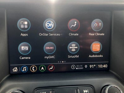 2023 GMC Acadia AWD AT4