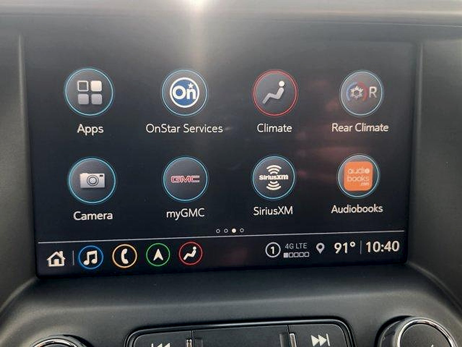 2023 GMC Acadia AWD AT4