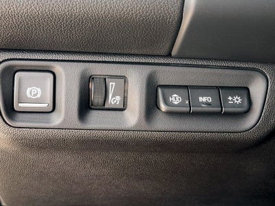 2023 GMC Acadia AWD AT4