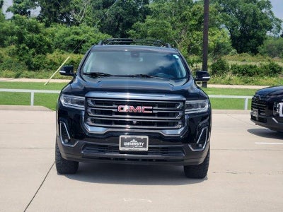 2023 GMC Acadia AWD AT4