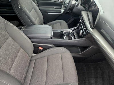 2025 Chevrolet Traverse FWD LT