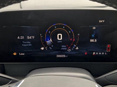 2025 Chevrolet Traverse FWD LT