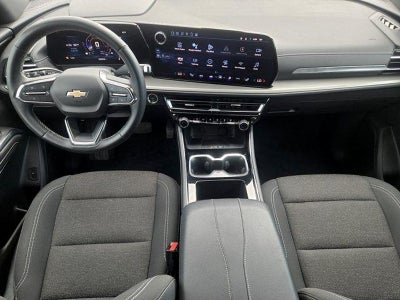 2025 Chevrolet Traverse FWD LT