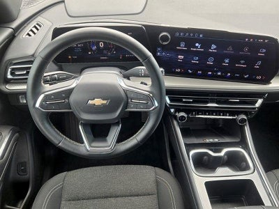 2025 Chevrolet Traverse FWD LT