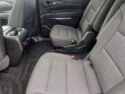 2025 Chevrolet Traverse FWD LT