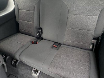2025 Chevrolet Traverse FWD LT