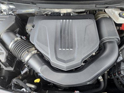 2025 Chevrolet Traverse FWD LT