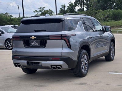 2025 Chevrolet Traverse FWD LT