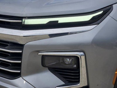 2025 Chevrolet Traverse FWD LT