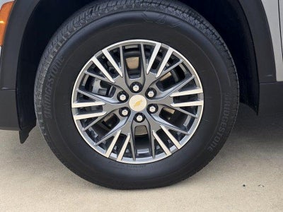 2025 Chevrolet Traverse FWD LT