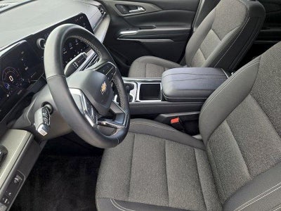 2025 Chevrolet Traverse FWD LT