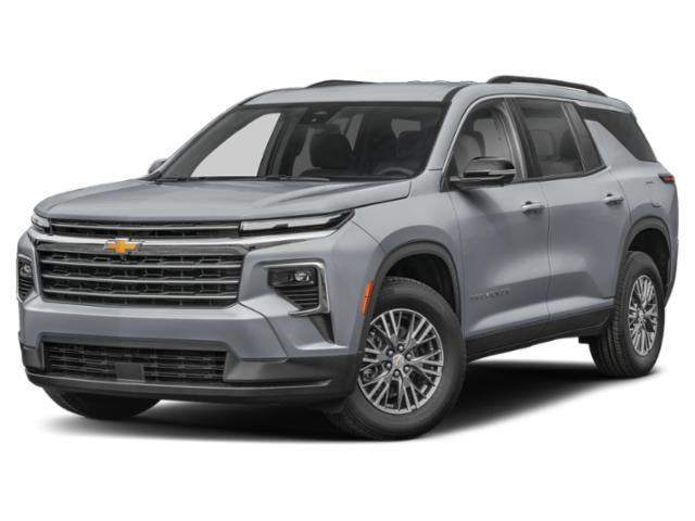 2025 Chevrolet Traverse FWD LT