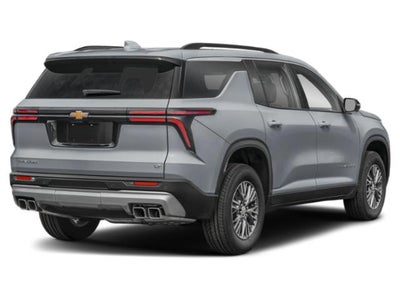 2025 Chevrolet Traverse FWD LT
