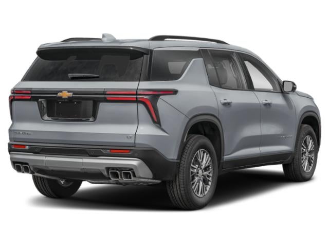 2025 Chevrolet Traverse FWD LT