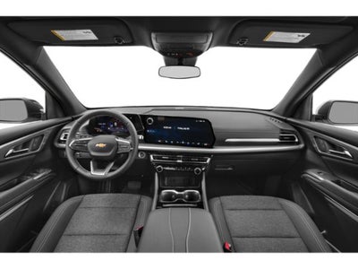 2025 Chevrolet Traverse FWD LT