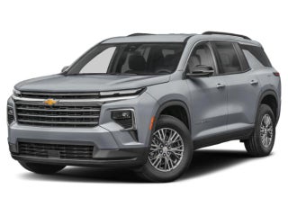 2025 Chevrolet Traverse FWD LT