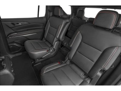 2024 Chevrolet Traverse AWD Z71