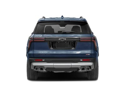2024 Chevrolet Traverse AWD Z71