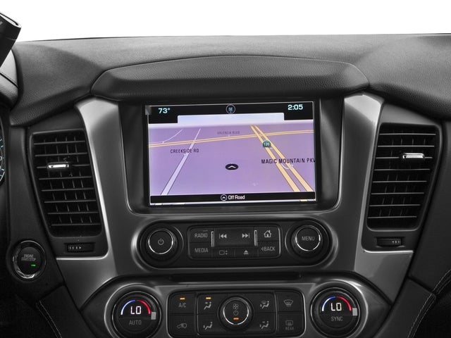 2016 Chevrolet Tahoe LT