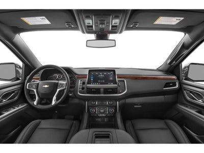 2021 Chevrolet Suburban 2WD LT