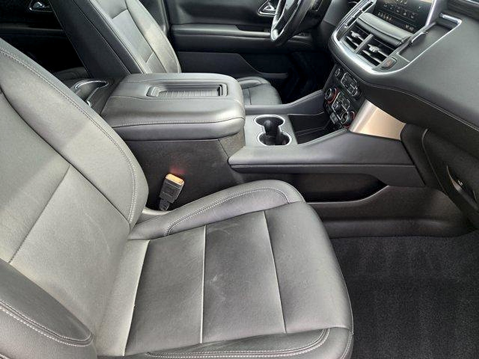 2021 Chevrolet Tahoe 2WD LT