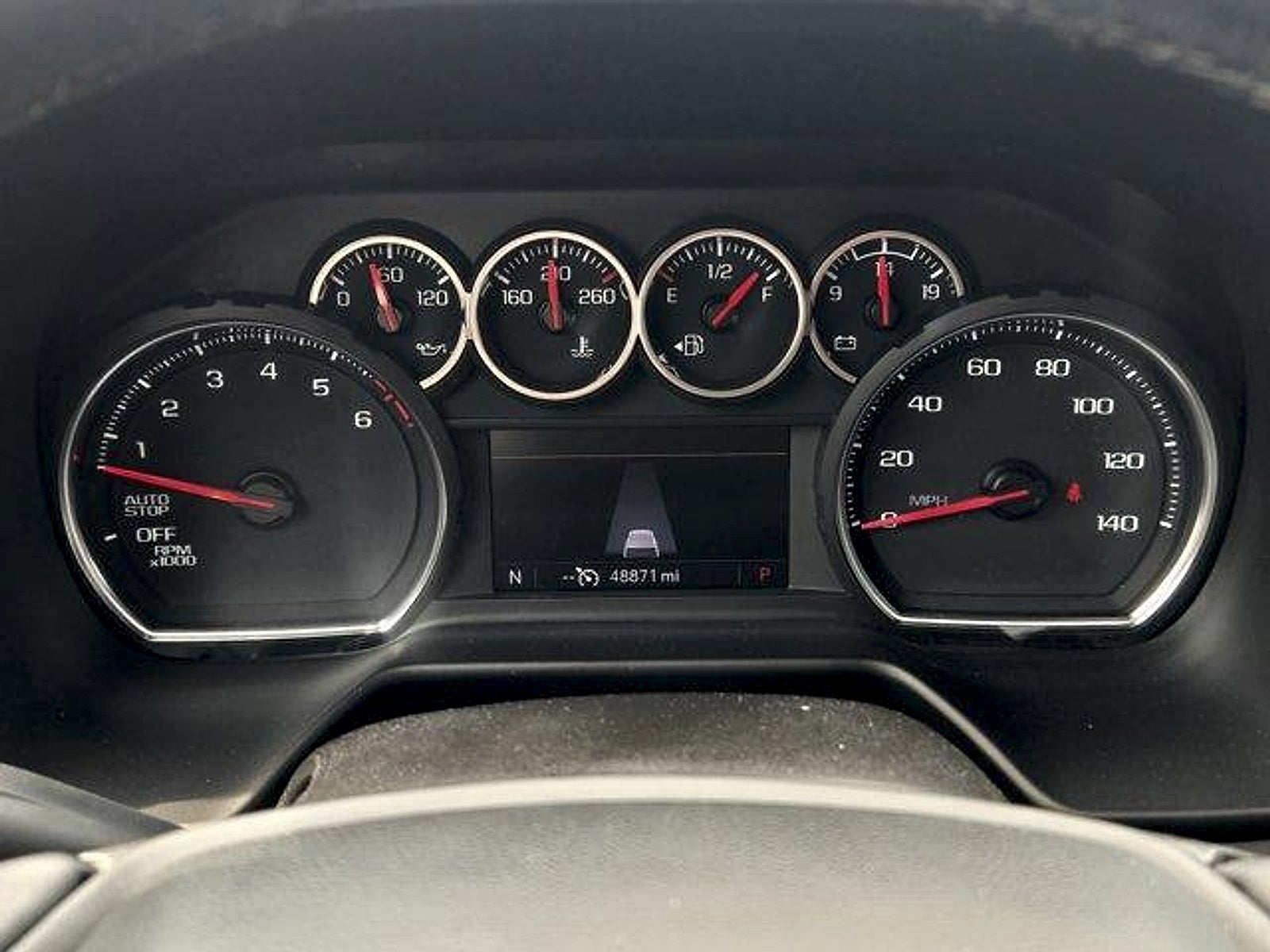 2021 Chevrolet Tahoe 2WD LT