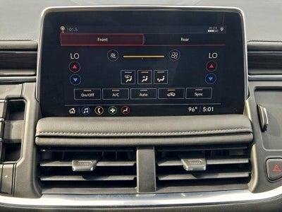 2021 Chevrolet Tahoe 2WD LT