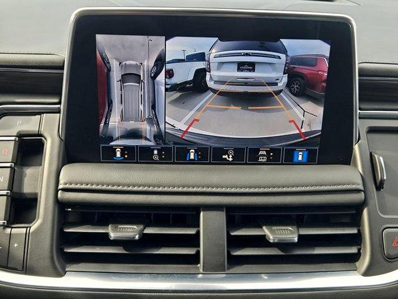 2021 Chevrolet Tahoe 2WD LT