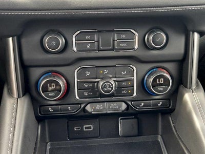 2021 Chevrolet Tahoe 2WD LT