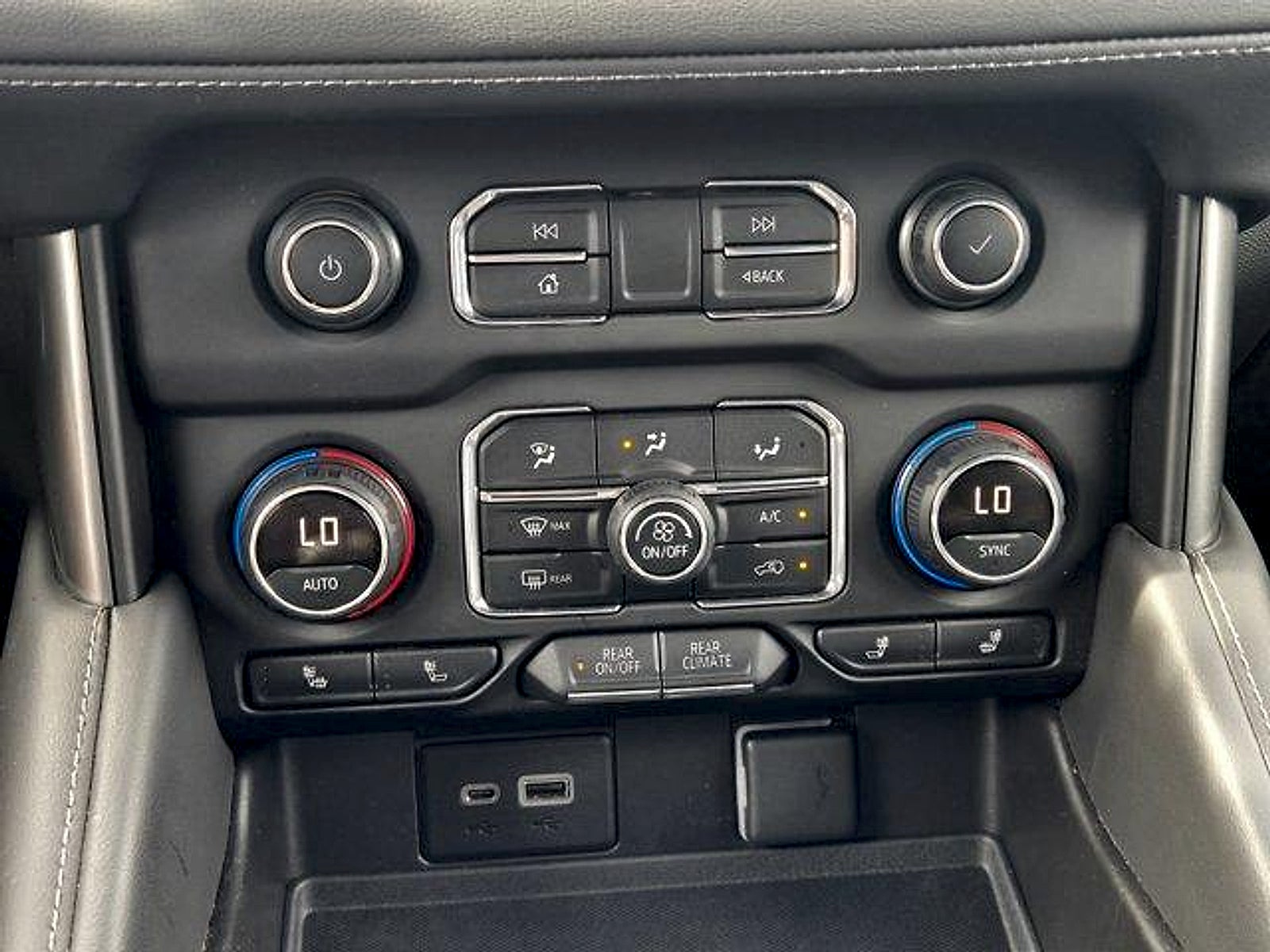 2021 Chevrolet Tahoe 2WD LT