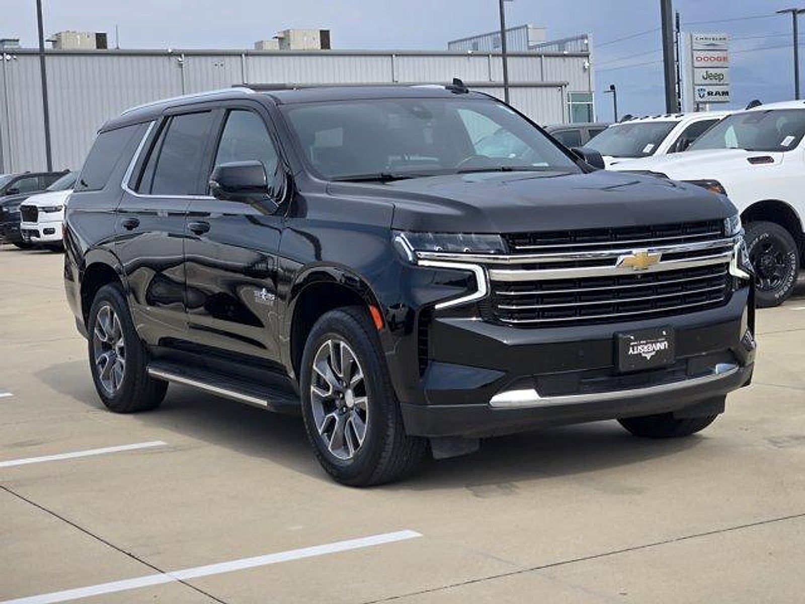2021 Chevrolet Tahoe 2WD LT