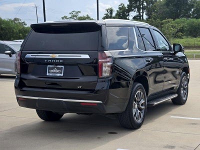 2021 Chevrolet Tahoe 2WD LT