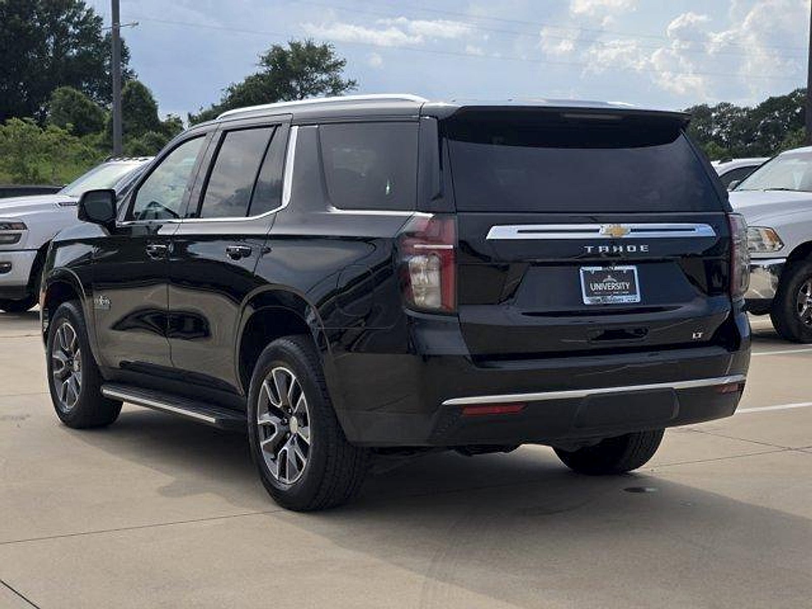 2021 Chevrolet Tahoe 2WD LT