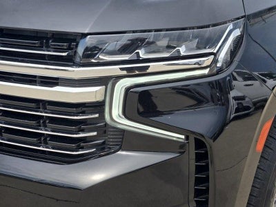 2021 Chevrolet Tahoe 2WD LT
