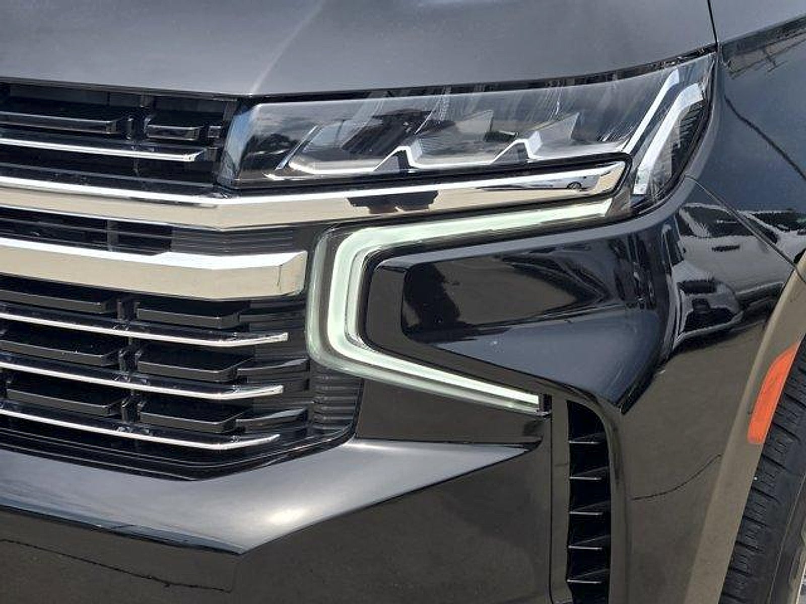 2021 Chevrolet Tahoe 2WD LT